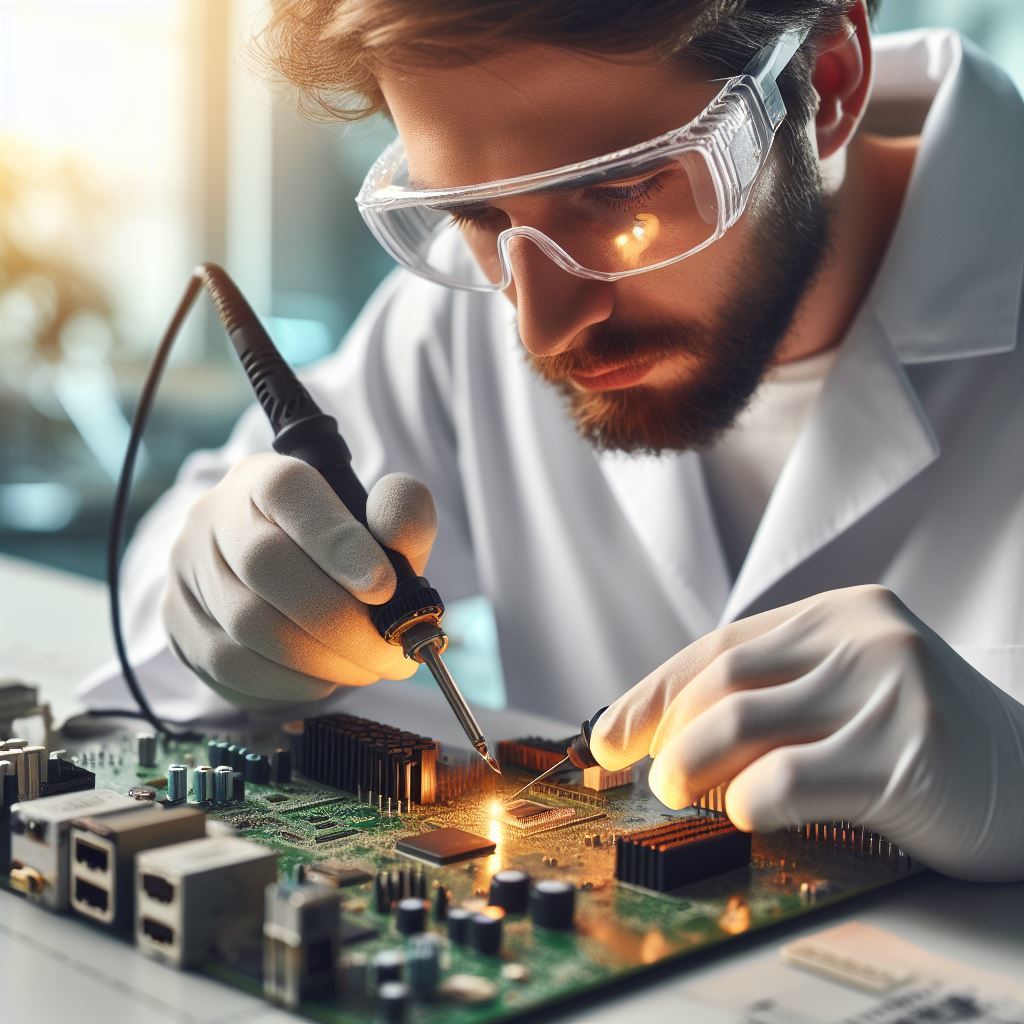 Reparación y Mantenimiento