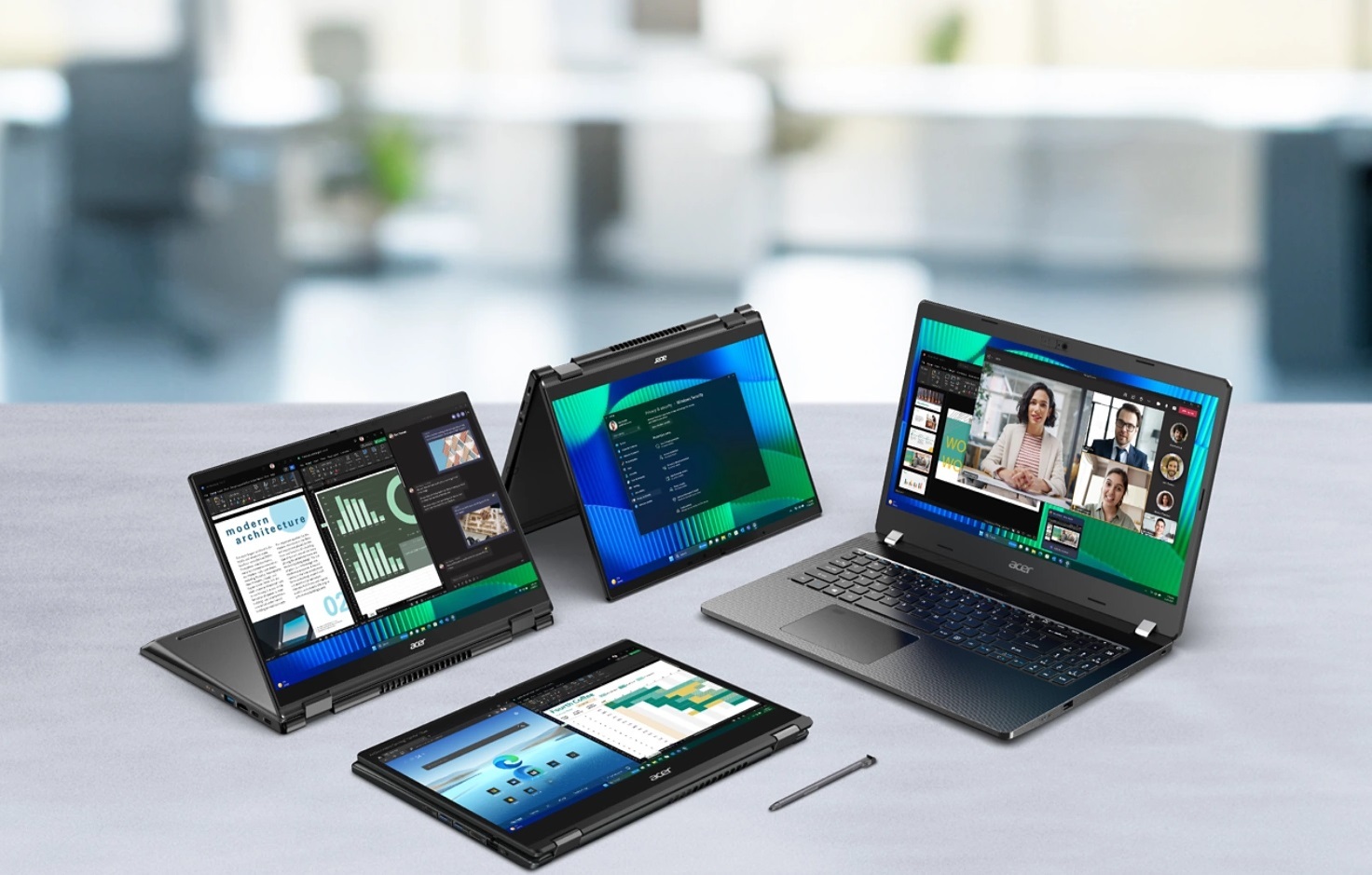 PCs, Laptops y Equipos All In One de todas las marcas